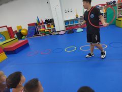 -侎宝运动成长中心(嘉定大融城店)