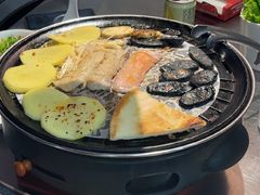 -燚青春东北泥炉烤肉(百合店)