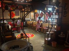 -凤吉园乌拉满族火锅中华老字号(繁荣路店)