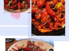 -可可大虾武汉土菜大排档(万松园1店)
