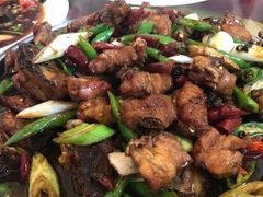 -高伟炒鸡总店(金源路店)