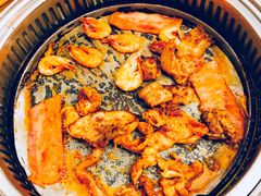 -佰烧海鲜烤肉火锅自助(世茂国际广场店)