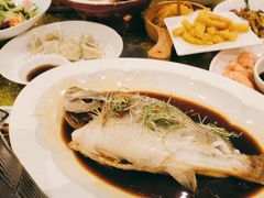 -大鸭梨烤鸭(左家庄店)