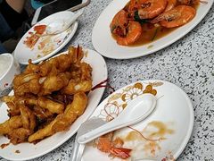 香辣鱿鱼条-九龙餐厅(大沽路店)