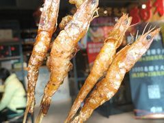 -腰子哥烤串(石佛营炫特店)