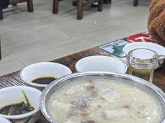 牛肉粉肠粥-南记食粥坊·宵夜大排档(莲花店)