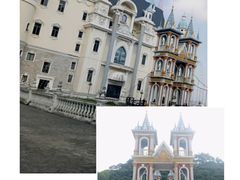 -龙凤山庄影视度假村