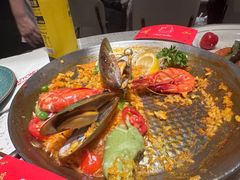 -CRAZYONES西班牙海鲜饭(上海美罗城店)