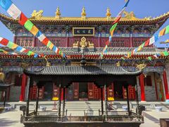 -西安市广仁寺