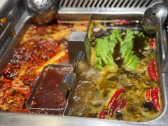 -海底捞火锅鲜切牛肉主题店(长寿路店)