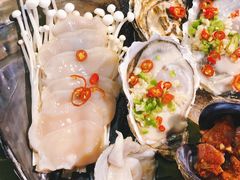 -鑫釜山海鲜烧烤(浑南店)