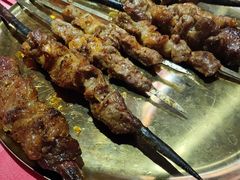 -西域阿里马新疆菜·清真(桂花路店)