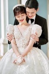 点击看大图 -杭州金夫人婚纱摄影(富阳私享店)