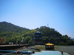 -严子陵钓台(富春江小三峡)