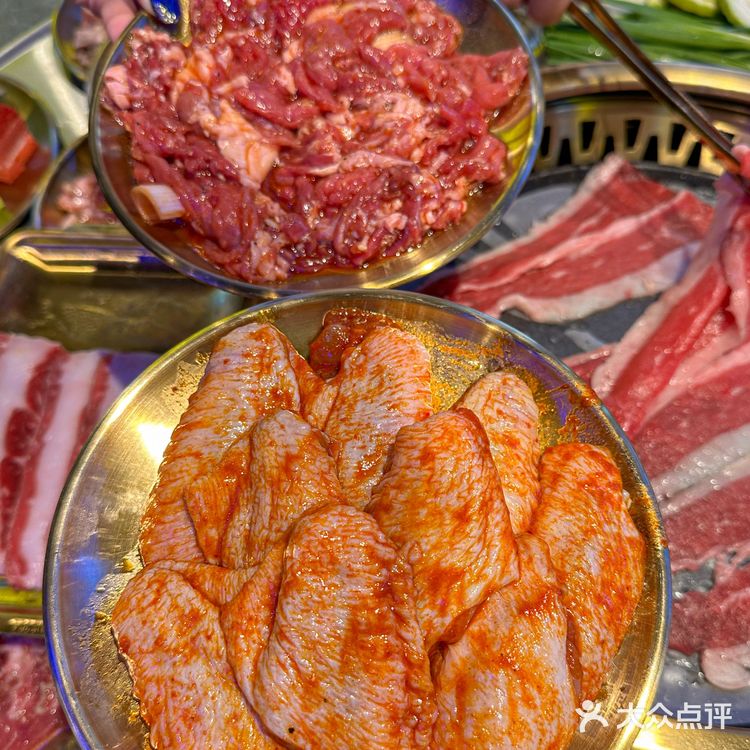 🤩坐标合肥！一周三次的自助烤肉！！