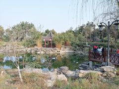 -大渡口区义渡公园