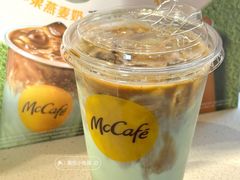 -麦当劳(怡景店)