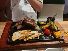 -豪客来牛排(红豆万花城店)