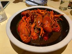 -江味龙虾馆·裸蓝龙虾(南山店)