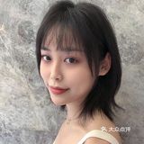 日式短发