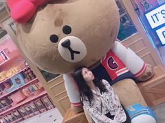 -line friends(明洞旗舰店)