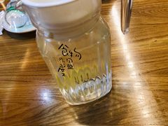 柠檬水-陈傻子餐厅(世纪都会店)