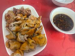 特色熏大肠-胖子菜馆(隆昌路店)