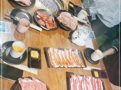 -九畋町和牛黑牛烤肉料理(三里屯3·3大厦店)
