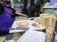 -小辫子羊肉面馆(周东店)