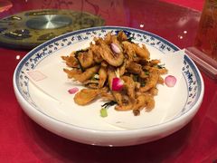 苔菜江白虾-宁波状元楼酒店(和义路店)