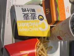 -麦当劳(西站店)