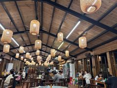 -清水湖度假村(罗浮山美食地标店)