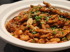 情妹糯香掌-情妹耙泥鳅·江湖川菜(科华店)