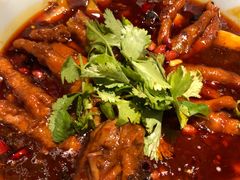 鸡爪子-辛香汇(宝乐汇店)
