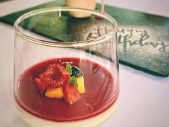 樹莓奶凍-蝶舍·MAISON PAPILLON