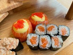 -万岁寿司(万国店)