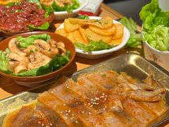 -胖记烤肉(江汉路店)