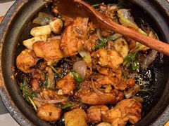 -不二啫·广府啫啫煲(江燕路万科里店)