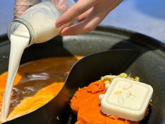 -生活如沸·顺德水牛奶火锅(大学路店)