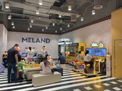 -meland亲子乐园(北京首开通州万象汇店)