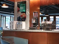 大堂-sugarman espresso素饮糖人高新咖啡工厂