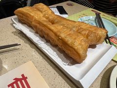 招牌靓油条-点都德(千灯湖环宇城店)
