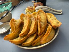 牛肉锅贴-李记清真馆(打钉巷店)