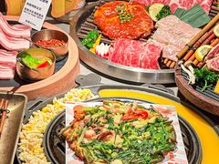 -轻烧烤肉(光谷步行街店)