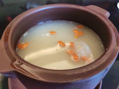 龙骨雪梨汤-泛太平洋大酒店·海天楼中餐厅·粤菜