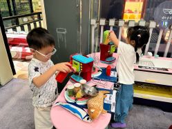 -meland club亲子乐园(北京芳圆里ID MALL店)