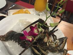 -芽庄MP泰式海鲜海景餐厅