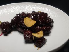 黑椒牛仔粒-忆家名门·上海菜(徐家汇店)