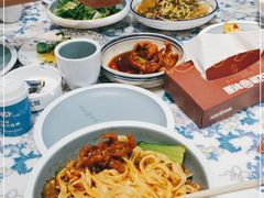 -汉唐守艺人·河北面馆(民心河店)