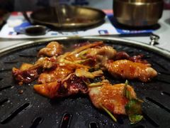 -金会长自助海鲜·烤肉(人民广场店)